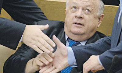 Военный бюджет особого периода