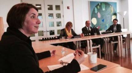 Судья из Франции возглавит группу по сбору данных о военных преступлениях в САР