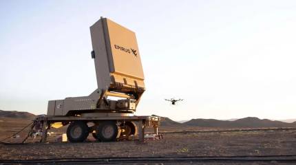 Микроволны против роя: США разрабатывают новое изделие Leonidas для борьбы с дронами