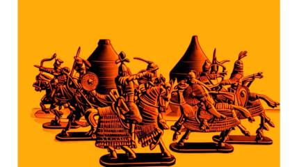 Китай: симбиоз со степью?