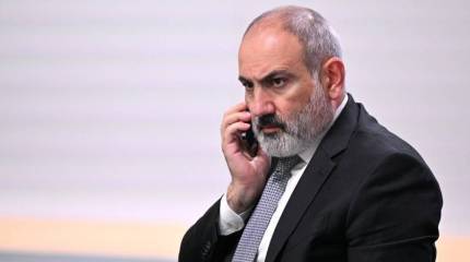 Премьер-министр Армении обсудил события в Карабахе с госсекретарем США