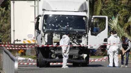 Ницца - уроки, которые никогда не выучат...