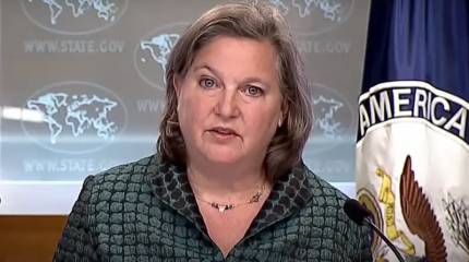 Нуланд: США не выводят войска из Сирии