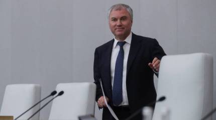 Спикер Госдумы анонсировал принятие законов о неисполнении Россией решений ЕСПЧ, противоречащих российскому законодательству