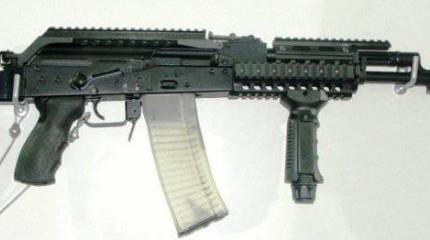 В Киеве проходит выставка «Оружие и безопасность»