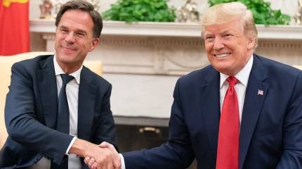 Генсек НАТО предложил «двухступенчатый план» повышения военных расходов стран альянса