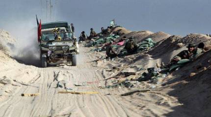 Пентагон: операция по освобождению заложников в Ираке прошла с участием курдов