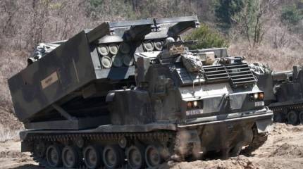 Российские силы ПВО сбили над Мелитополем несколько украинских ракет