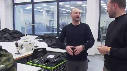 На чешской фабрике: Минобороны РФ заявило об уничтожении на 40 процентов HIMARS больше, чем поставлено ВСУ, так как мы шьём надувные макеты