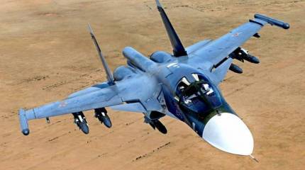 Непревзойденный Су-34 станет еще опаснее