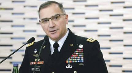 Россия объявлена главным врагом Европы