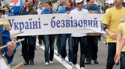 Европа: С украинскими гастарбайтерами пора что-то делать...