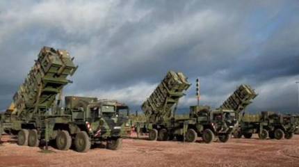 Киев просит у Запада поставить новые ракеты к Patriot «прямо сейчас»