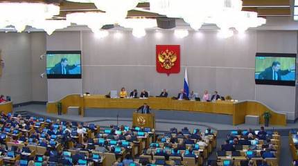 Госдума приняла закон, приравнивающий отчуждение территории РФ к экстремизму