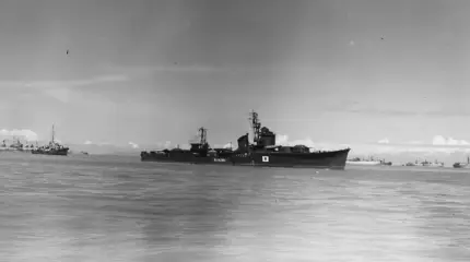 Боевые корабли. Эсминцы. «Акидзуки» - запоздавшая попытка переосмысления