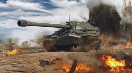 ИС-7: внутри самого тяжелого советского танка