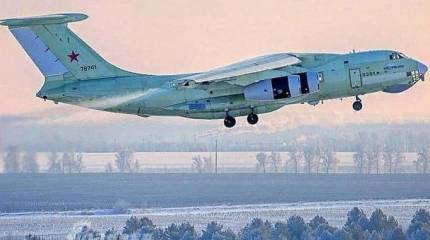 В Китае похвалили Ил-78М-90А: Отличный заправщик, но KC-135 лучше