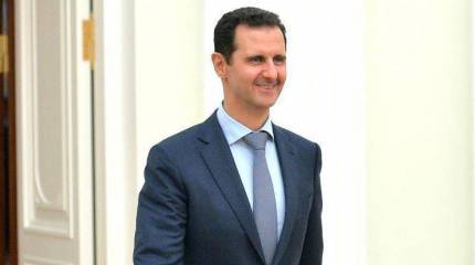 Асад: инцидент с российским Су-24 является следствием непримиримости Эрдогана