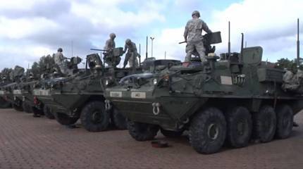 Армия Таиланда вооружится американскими БТР M1126 Stryker