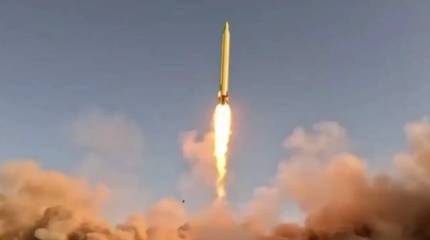 Иран нанёс ракетный удар по базе ВВС США Муваффак-Салти в Иордании