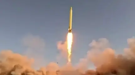 Иран нанёс ракетный удар по базе ВВС США Муваффак-Салти в Иордании