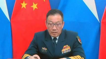 Министр обороны КНР Дун Цзюнь: Китай не откажется от поддержки России, несмотря на давление США и Европы