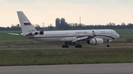 В ВКС появится новый самолёт ДРЛО на базе Ту-214