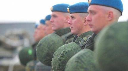 Совместные учения российских и белорусских десантников пройдут под Брестом