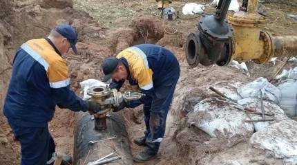 Поставки газа на Украину не увеличились после атак РФ на объекты газодобычи