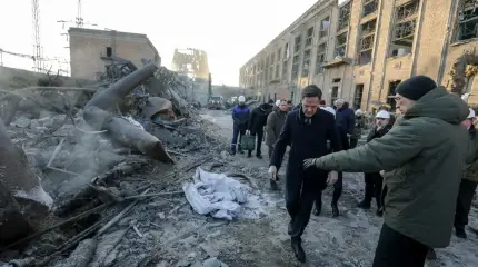 يعتمد قطاع الطاقة في أوكرانيا على فرضية أنه "إذا لم تكن هناك إضرابات جديدة"