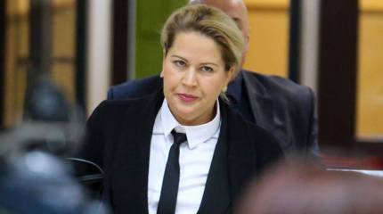 Как Евгения Васильева музейным экспонатом стала