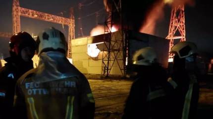 «Путин обрушился на Украину»: западные СМИ комментируют утренние ракетные удары ВС России