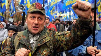 Депутаты-неадекваты из украинской "Свободы" предлагают объявить войну России