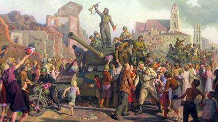 Война одна – судьбы разные