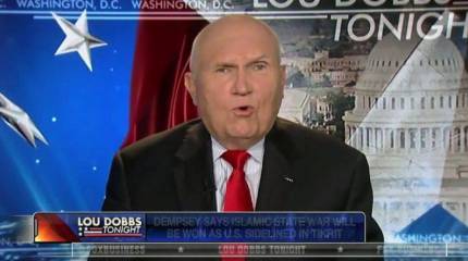 Американский генерал: Будущее РФ зависит от американских ракет и украинских штыков