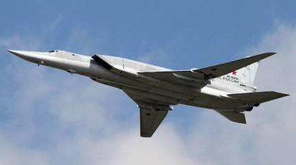 Первый опытный образец модернизированного Ту-22М3М готов к выкатке