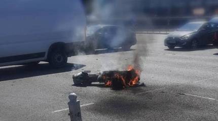 Впервые с начала СВО в Киеве воздушная тревога объявлена в третий раз с начала суток