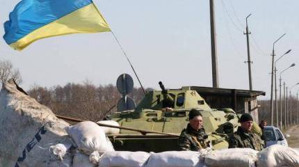 «Путин, введи войска!»