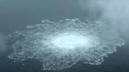 Генпрокуратура ФРГ не нашла доказательств причастности России к диверсиям на «Северных потоках»