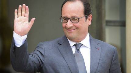 Олланд распорядился подготовить авиаудары ВВС Франции по позициям ИГИЛ в Сирии