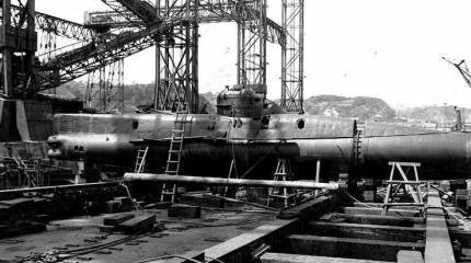 Сверхмалые подводные лодки типа «D» (Япония)