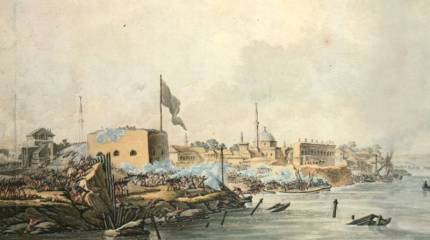 24 декабря – День взятия турецкой крепости Измаил русскими войсками