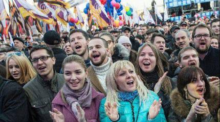 Проект «ЗЗ». Россия восстанавливается, ЦРУ и НАТО нервничают