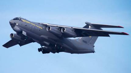 В Воздушных Силах Украины началась подготовка к совместной украинско-датской операции “Северный сокол-2014”