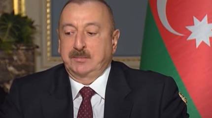 Алиев назвал Турцию братской для Азербайджана страной, а армянского премьера - ставленником Сороса