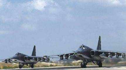 Сирийская партия еще не закончена