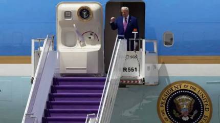 Трамп досрочно покинул саммит «Большой семерки» в Канаде в связи с ситуацией на Ближнем Востоке