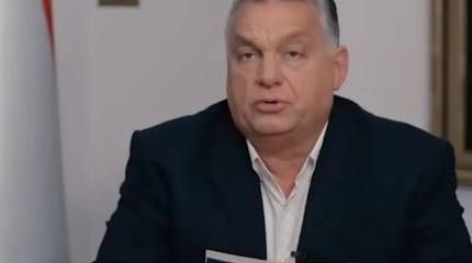 Орбан назвал Трампа единственным человеком во Вселенной, который может завершить конфликт на Украине двумя звонками