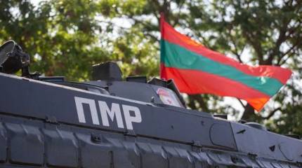 Российские миротворцы мешают Молдавии присоединить Приднестровье