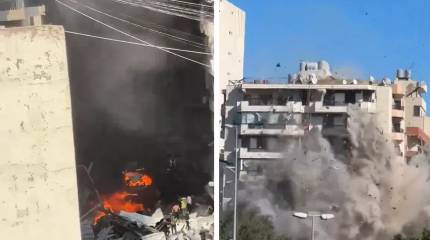 «В сделку не входит»: ливанские города превращаются в руины под ударами Израиля